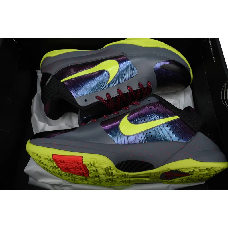 NBA 2K20 x Kobe 5 Protro 'Chaos Alternate' Gamer Exclusive
