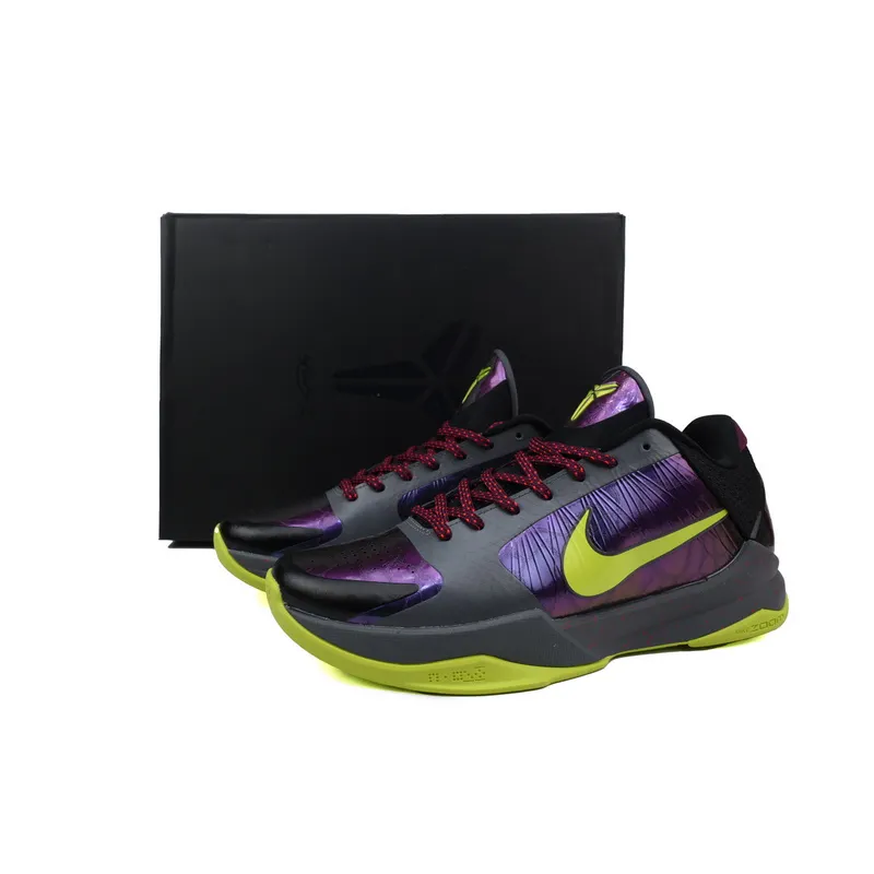 NBA 2K20 x Kobe 5 Protro 'Chaos Alternate' Gamer Exclusive