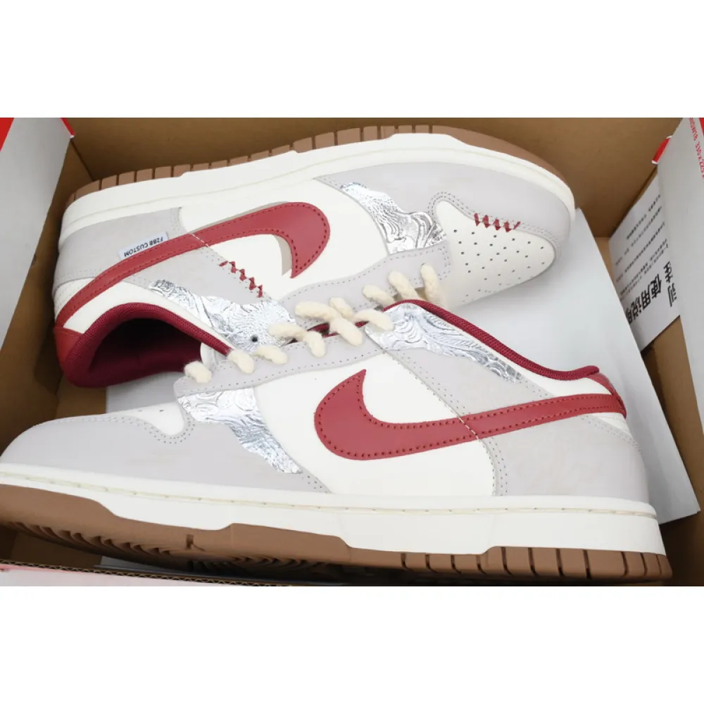 Nike Dunk Low Red