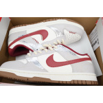 Nike Dunk Low Red
