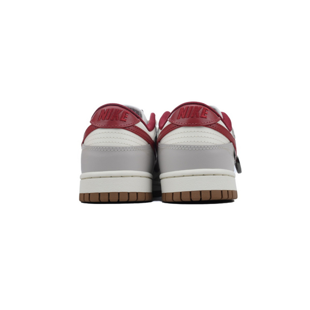 Nike Dunk Low Red