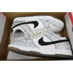 Nike Dunk Low Printing
