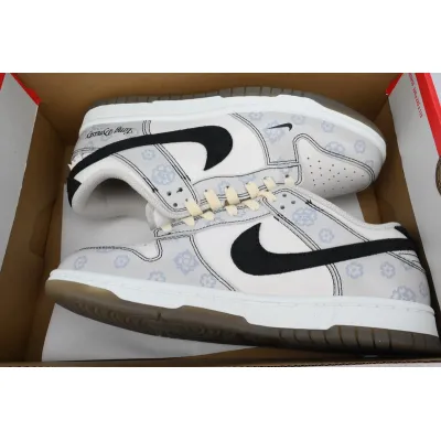 Nike Dunk Low Printing 02