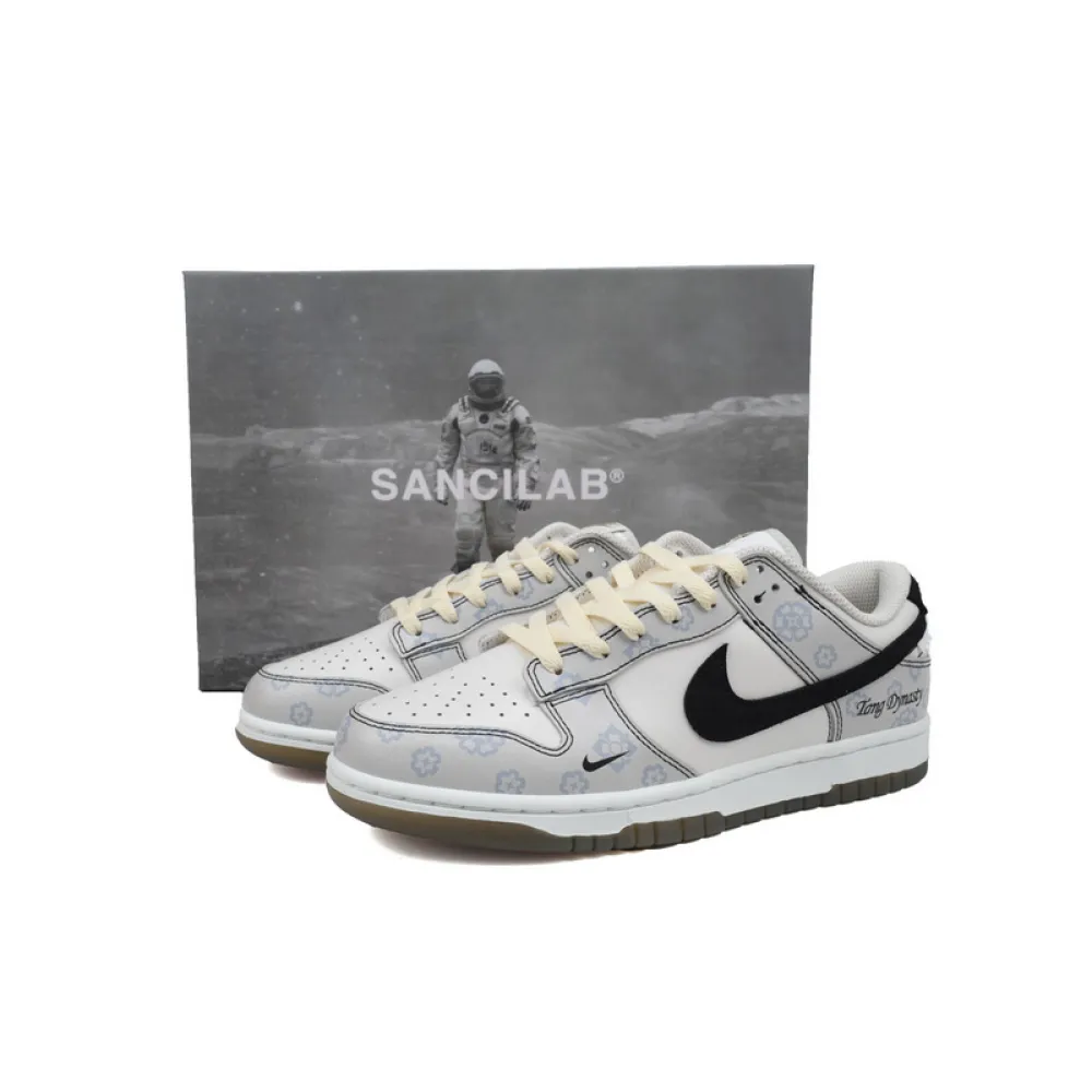 Nike Dunk Low Printing