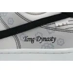 Nike Dunk Low Printing