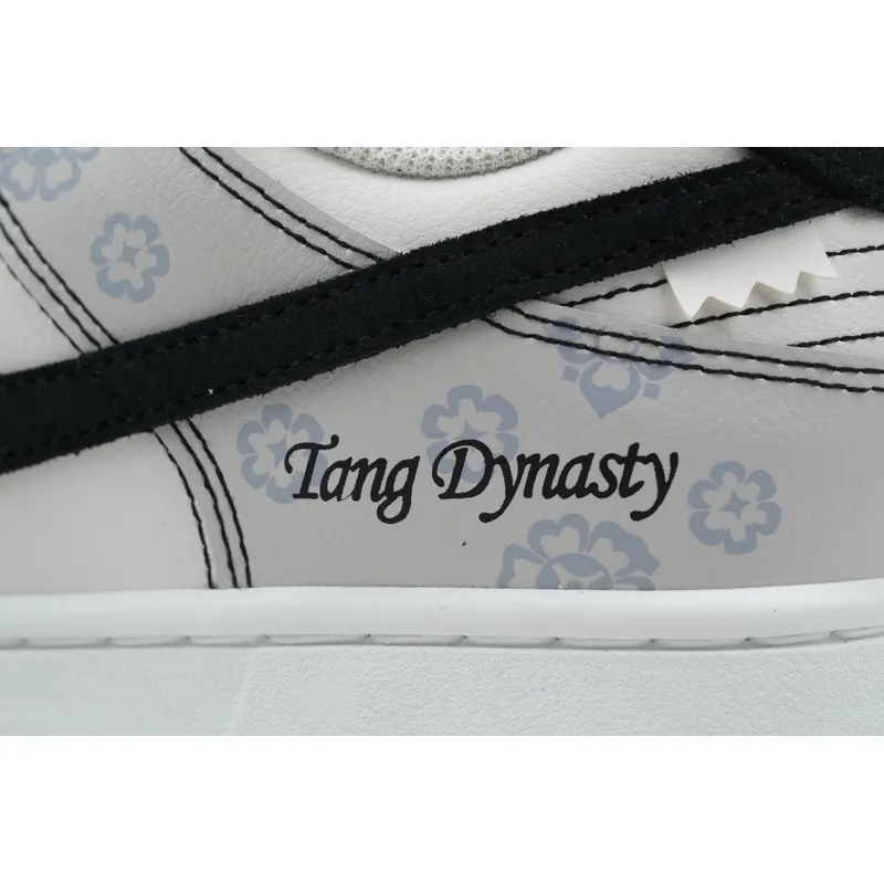 Nike Dunk Low Printing