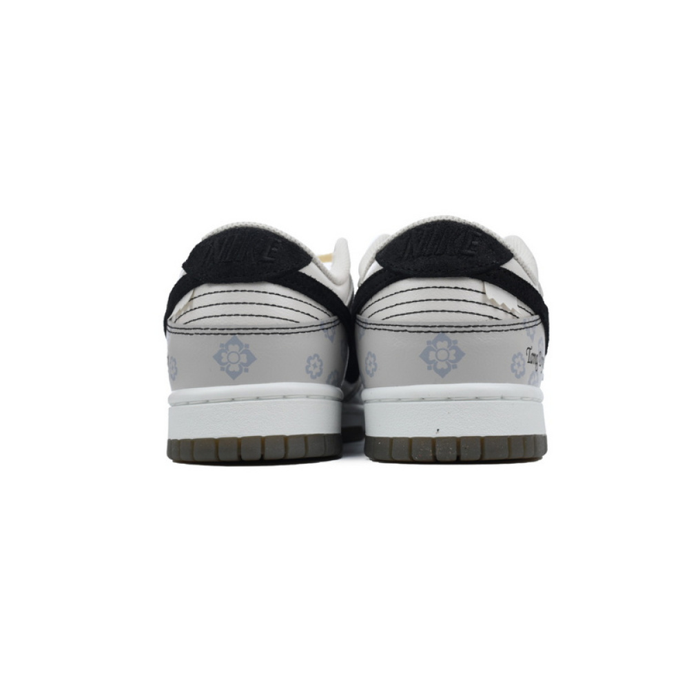 Nike Dunk Low Printing