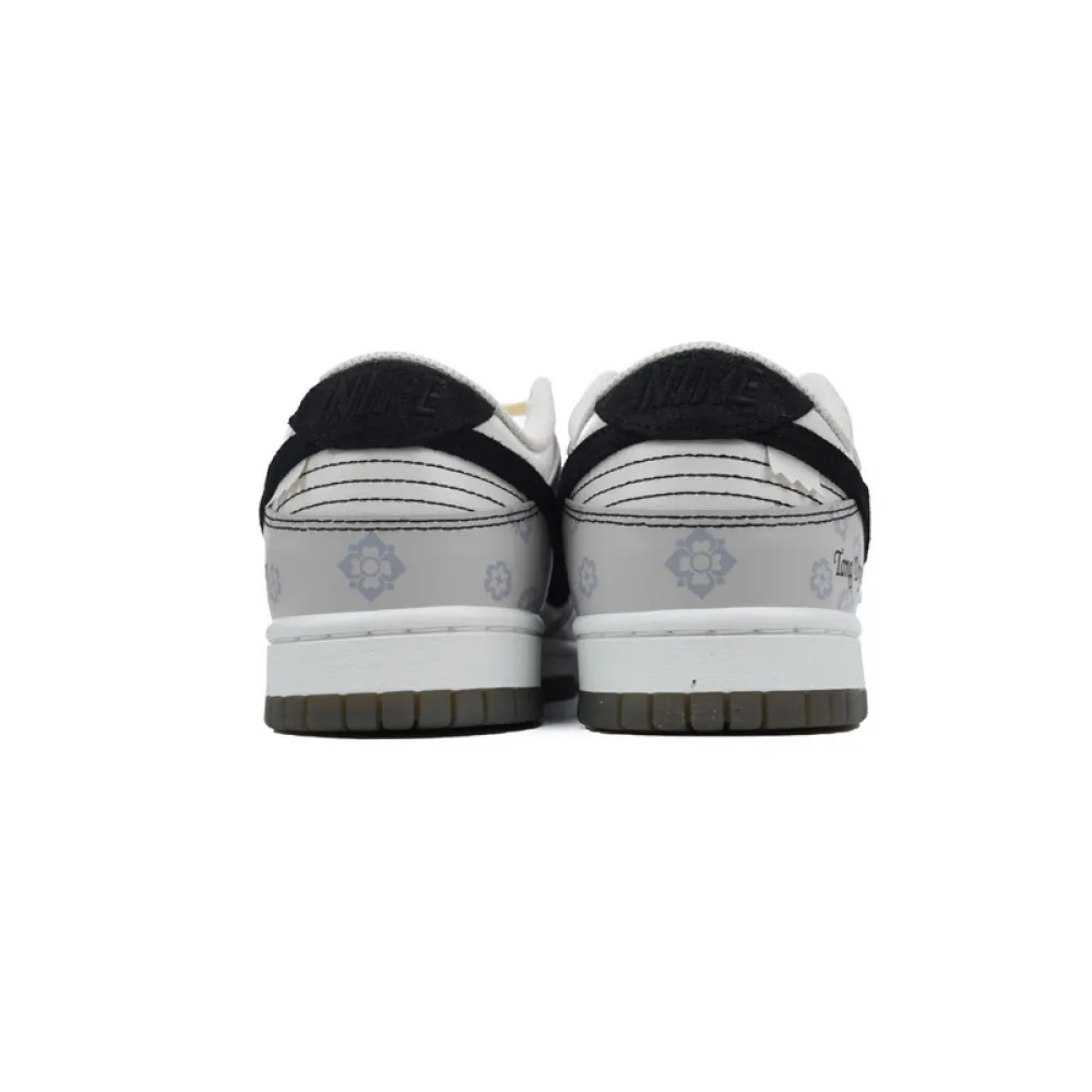 Nike Dunk Low Printing