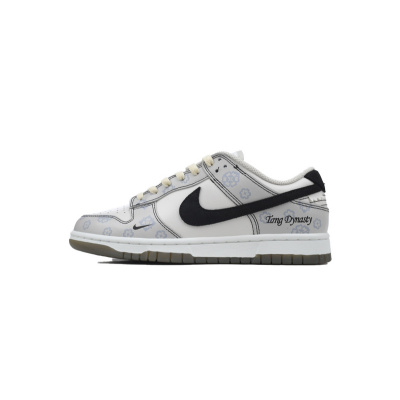 Nike Dunk Low Printing 01
