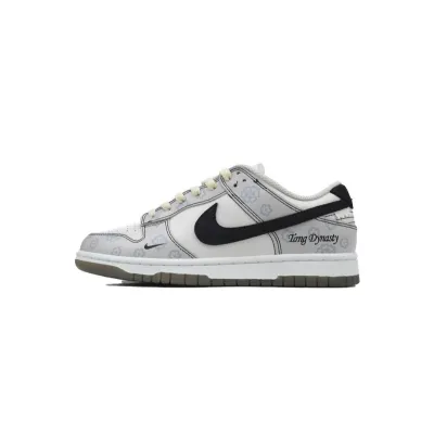 Nike Dunk Low Printing 01