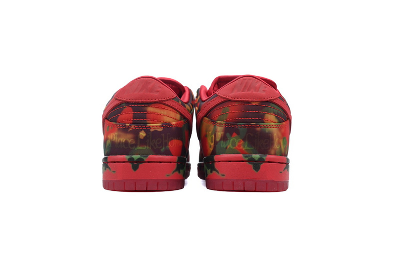 OG The Wizard of Oz x Dunk Low SB Poppy Field