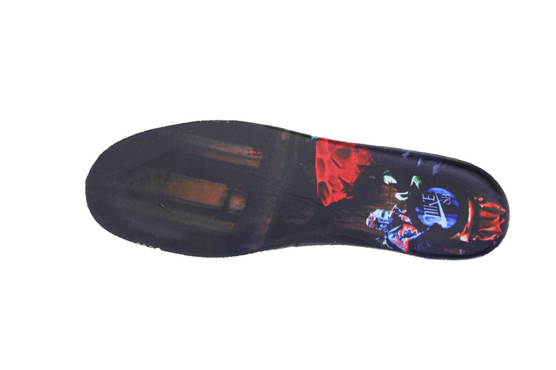 OG The Wizard of Oz x Dunk Low SB Poppy Field