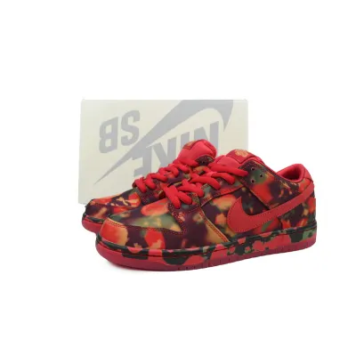 OG The Wizard of Oz x Dunk Low SB Poppy Field 02