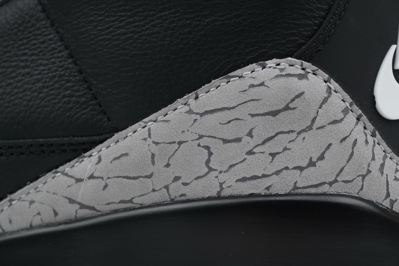 PK Air Jordan 3 Retro Black Cement