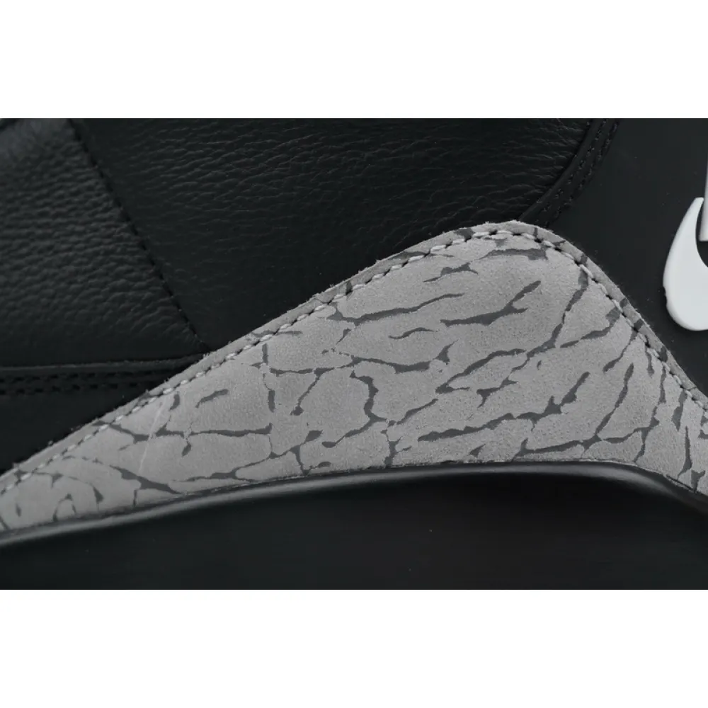 PK Air Jordan 3 Retro Black Cement
