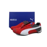 PUMA Sparco x Future Cat OG 'Fast Red Dark Night'