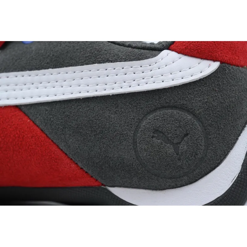 PUMA Sparco x Future Cat OG 'Fast Red Dark Night'