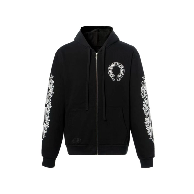 Chrome Hearts Hoodie 01