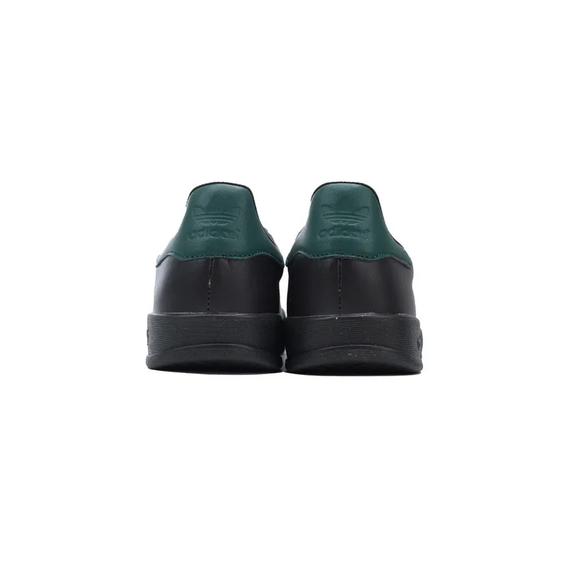 adidas Gazelle Indoor Leather 'Black Brown Green'