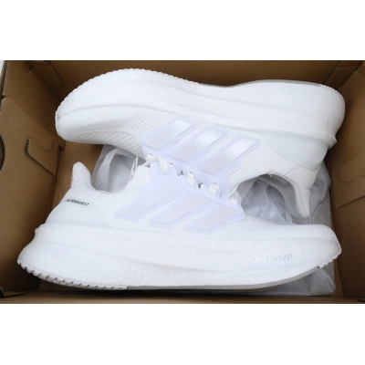 Adidas UltraBoost 5 'Triple White'  02