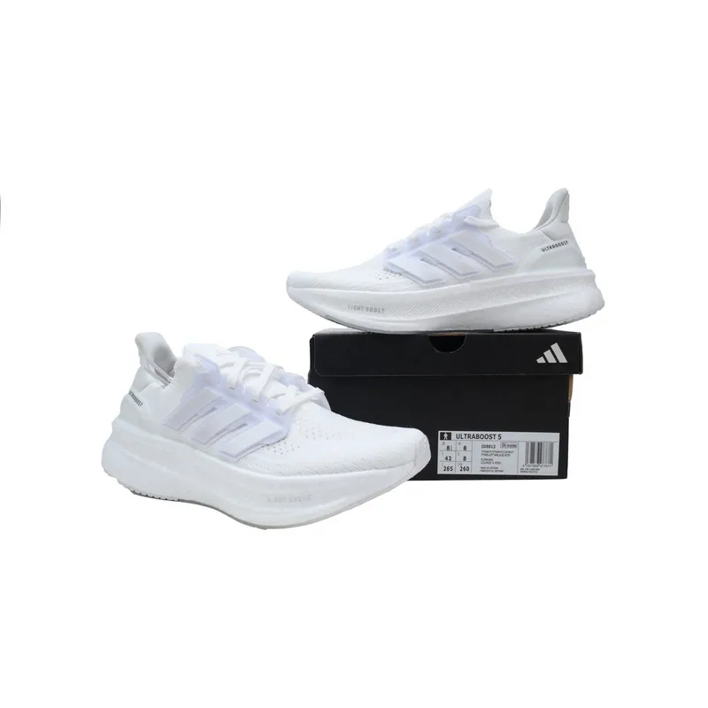Adidas UltraBoost 5 'Triple White' 