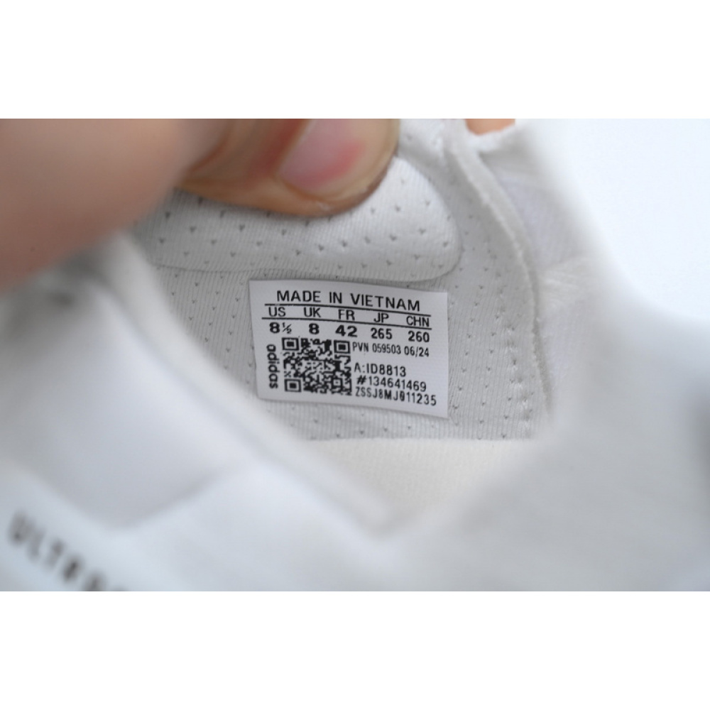 Adidas UltraBoost 5 'Triple White' 
