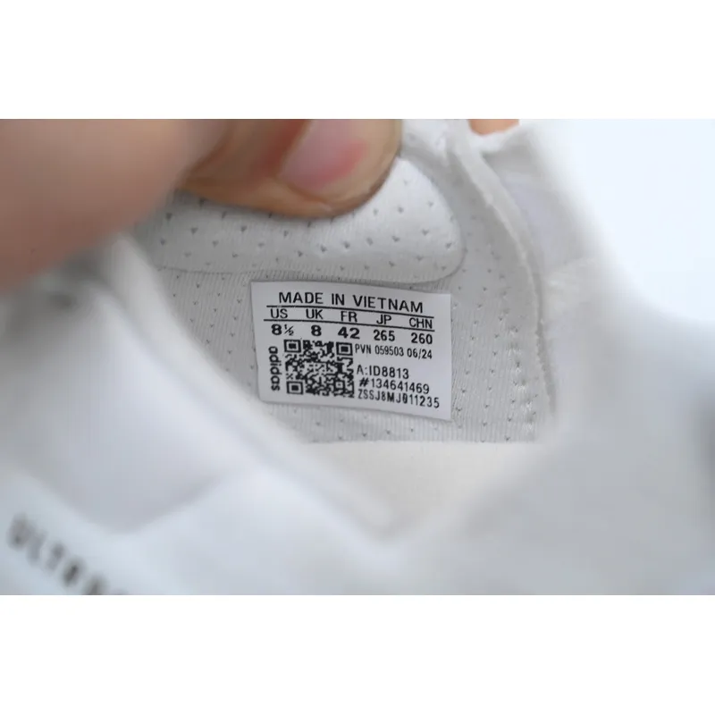 Adidas UltraBoost 5 'Triple White' 