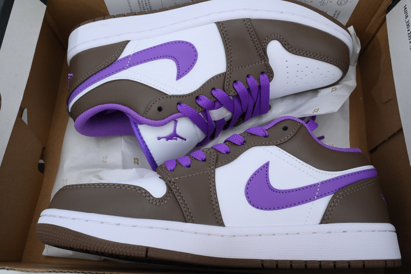 XH Air Jordan 1 Low 'Palomino'