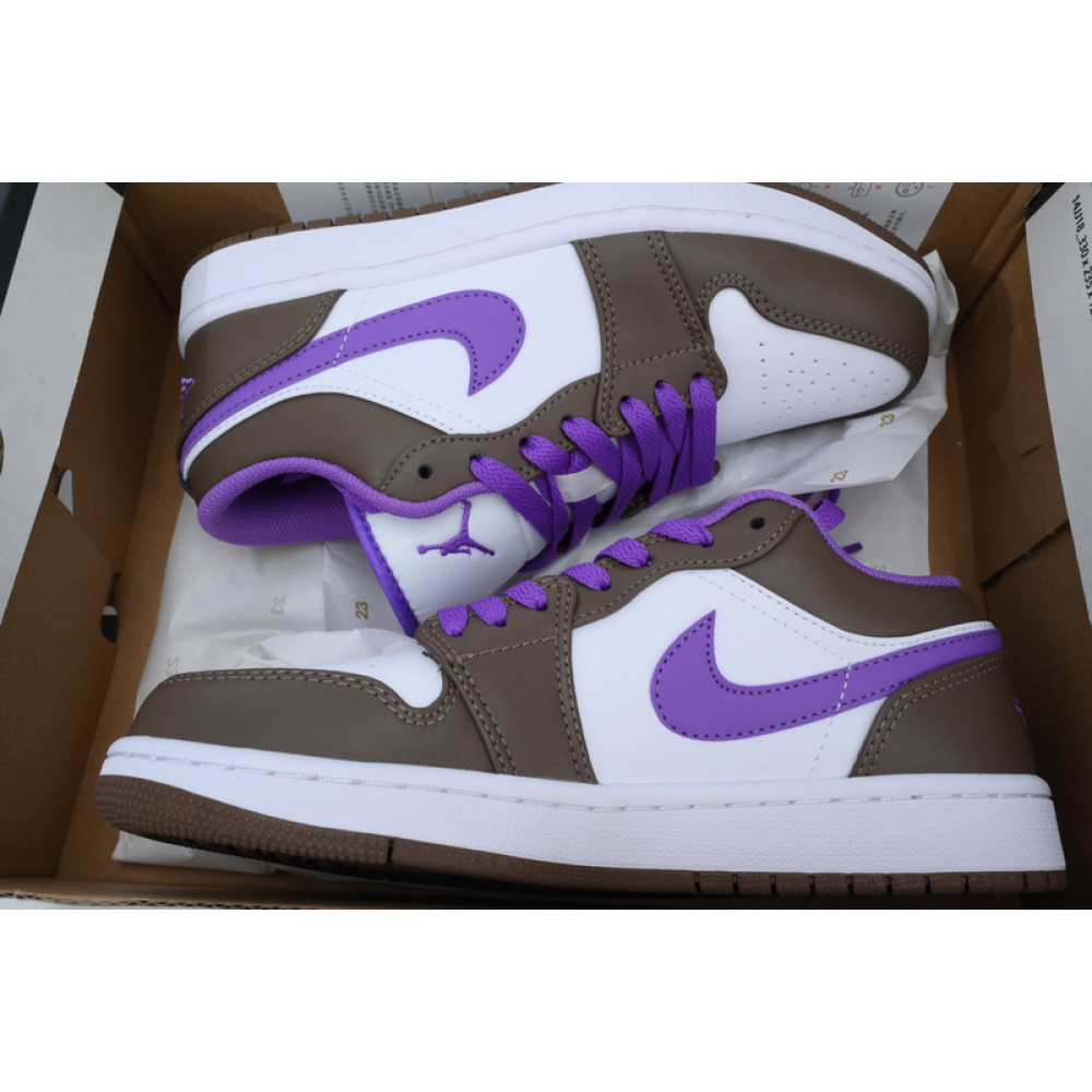 XH Air Jordan 1 Low 'Palomino'