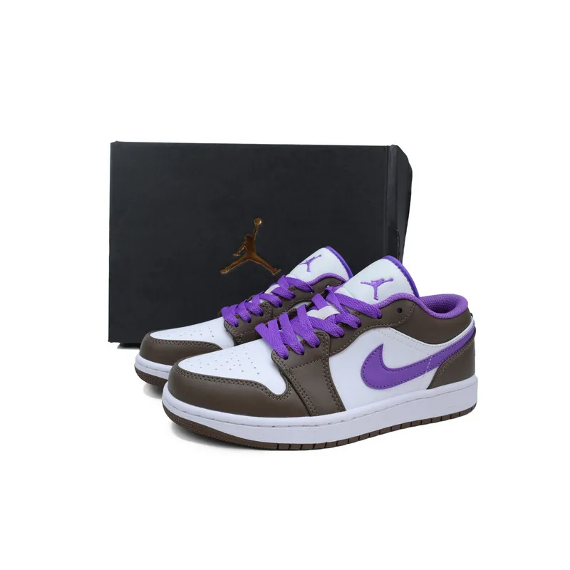 XH Air Jordan 1 Low 'Palomino'