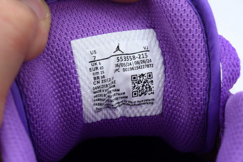 XH Air Jordan 1 Low 'Palomino'