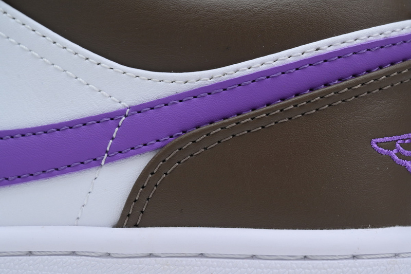 XH Air Jordan 1 Low 'Palomino'