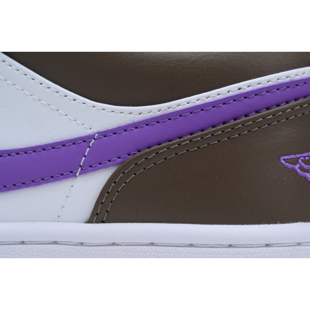 XH Air Jordan 1 Low 'Palomino'