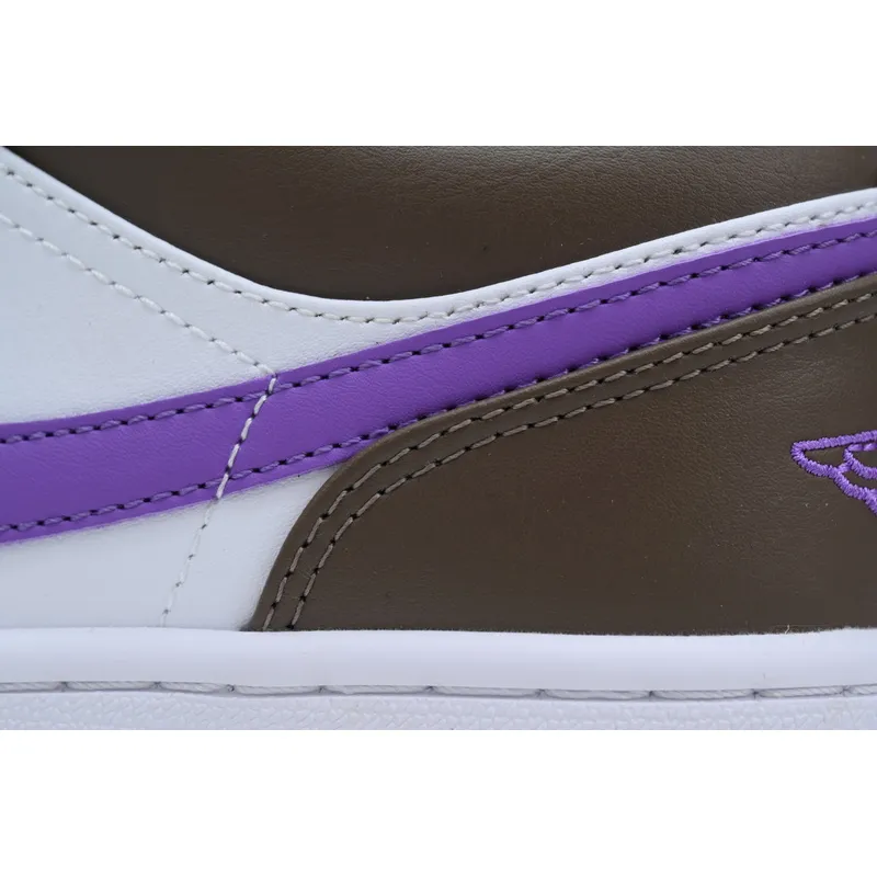 XH Air Jordan 1 Low 'Palomino'