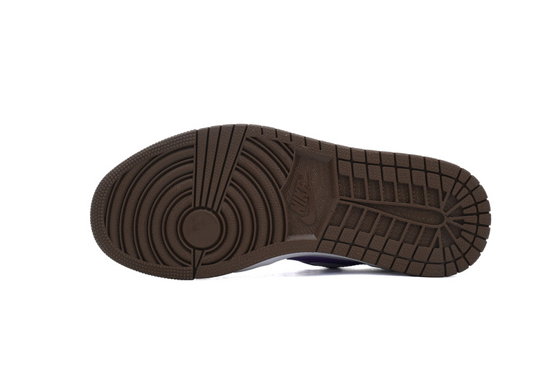 XH Air Jordan 1 Low 'Palomino'