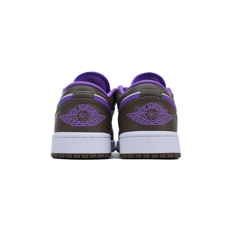 XH Air Jordan 1 Low 'Palomino'