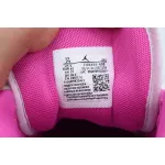 XH Air Jordan 1 Low GS 'Fire Pink'