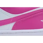 XH Air Jordan 1 Low GS 'Fire Pink'