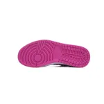 XH Air Jordan 1 Low GS 'Fire Pink'