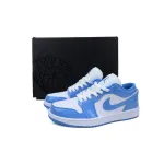 XH Air Jordan 1 Low SE 'Legend Blue'