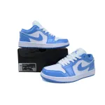 XH Air Jordan 1 Low SE 'Legend Blue'