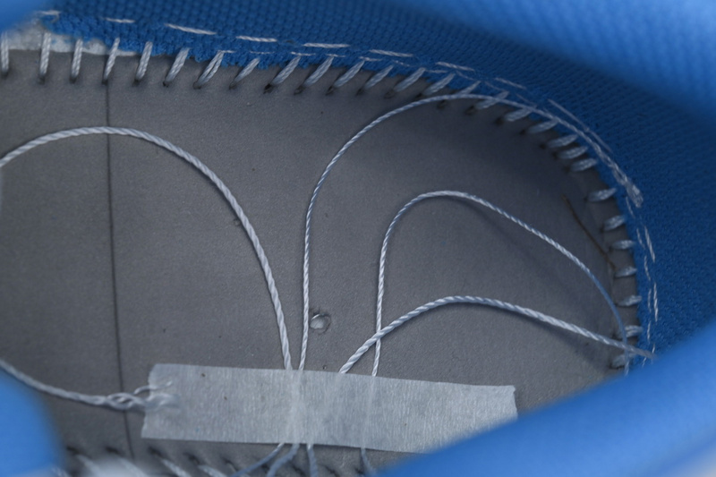 XH Air Jordan 1 Low SE 'Legend Blue'