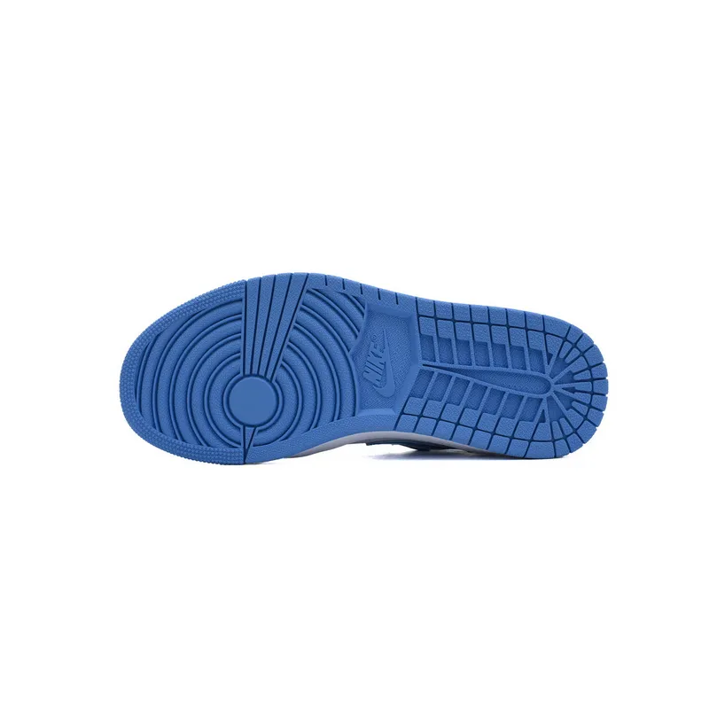 XH Air Jordan 1 Low SE 'Legend Blue'
