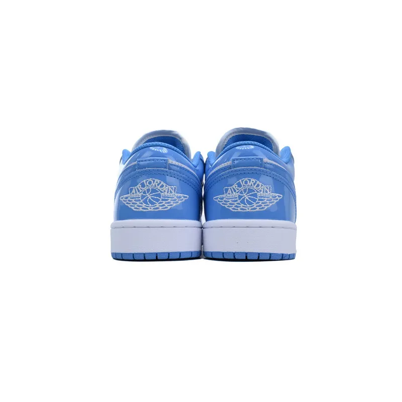XH Air Jordan 1 Low SE 'Legend Blue'
