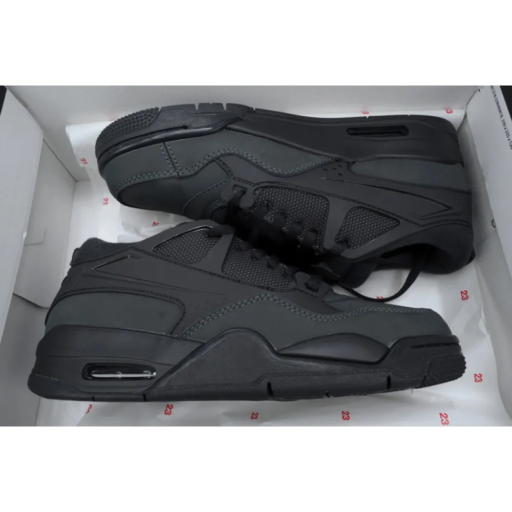 PB Bacth Air Jordan 4 RM 'Black Cat'