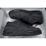 PB Bacth Air Jordan 4 RM 'Black Cat'