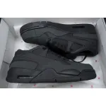 PB Bacth Air Jordan 4 RM 'Black Cat'