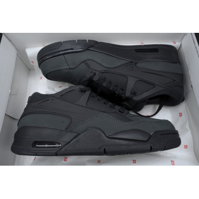 PB Bacth Air Jordan 4 RM 'Black Cat' 02