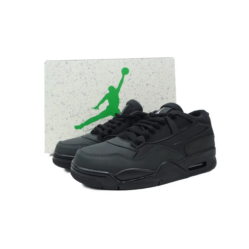 PB Bacth Air Jordan 4 RM 'Black Cat'