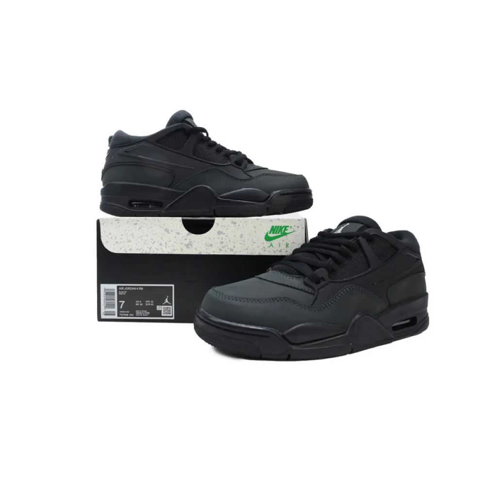 PB Bacth Air Jordan 4 RM 'Black Cat'